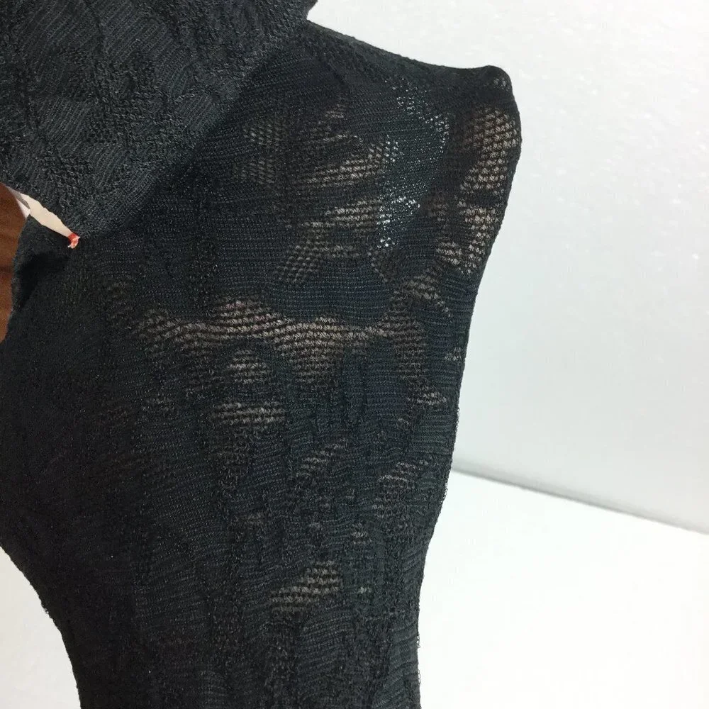 Vintage Westport Trouser Socks Floral Sz 10-13